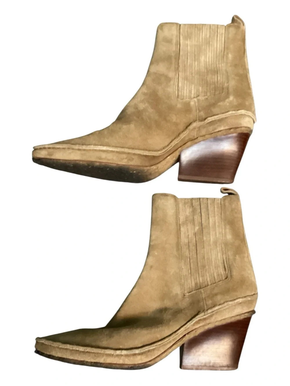 Tory Burch these boots
